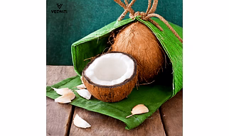Brown Coconut