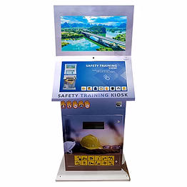 addsoft technologies safety training kiosk