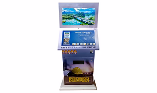 Safety Training Kiosk