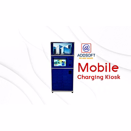 addsoft technologies mobile charging kiosk