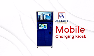 Mobile Charging Kiosk