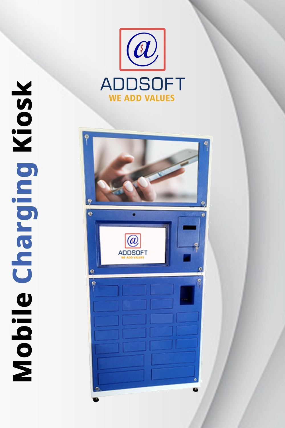 Mobile Charging Kiosk-3