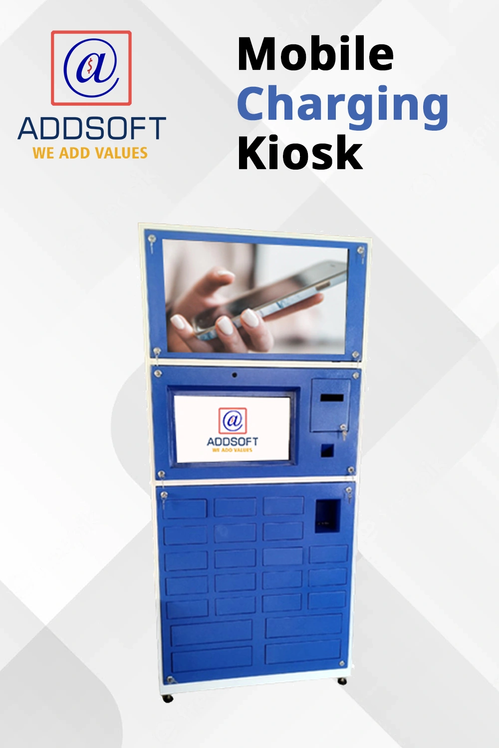 Mobile Charging Kiosk-4