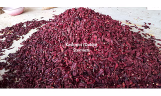 Red chilli
