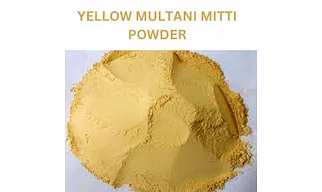 YELLOW MULTANI MITTI