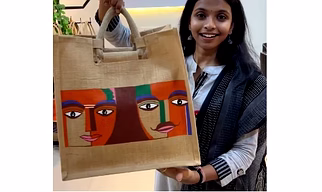 Customized and Creative Jute Bags
