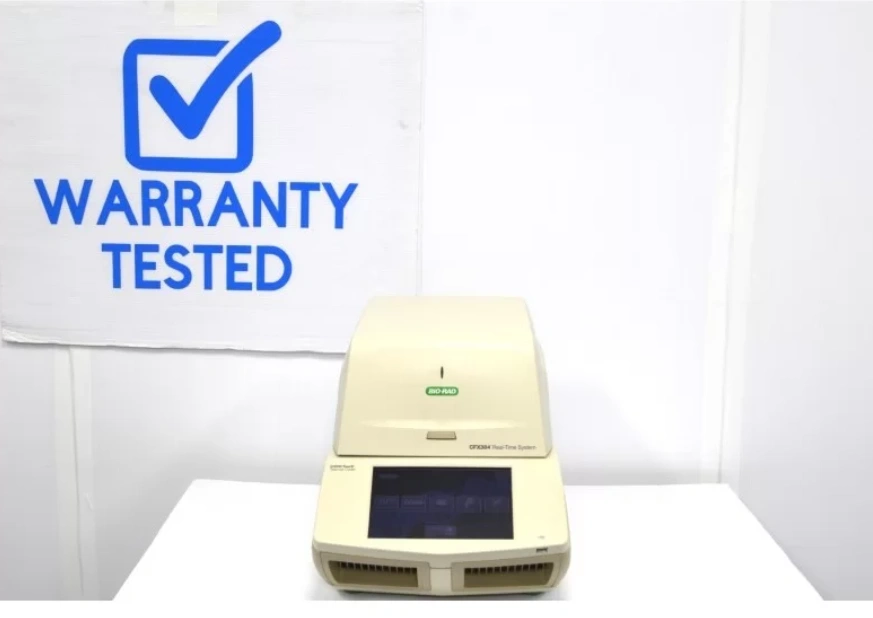 CFX Opus 384 Real-Time PCR Systems-4