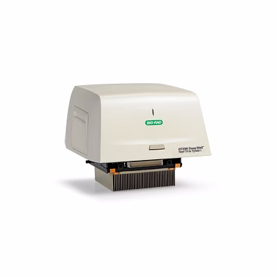 bio rad biorad cfx96 optical reaction module for real-time pcr systems