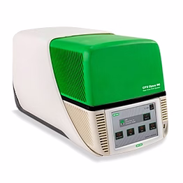 bio rad cfx opus 96 real-time pcr system