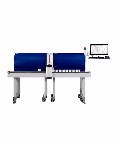 raw testing in one analyser unit unit - Combi Eagleview
