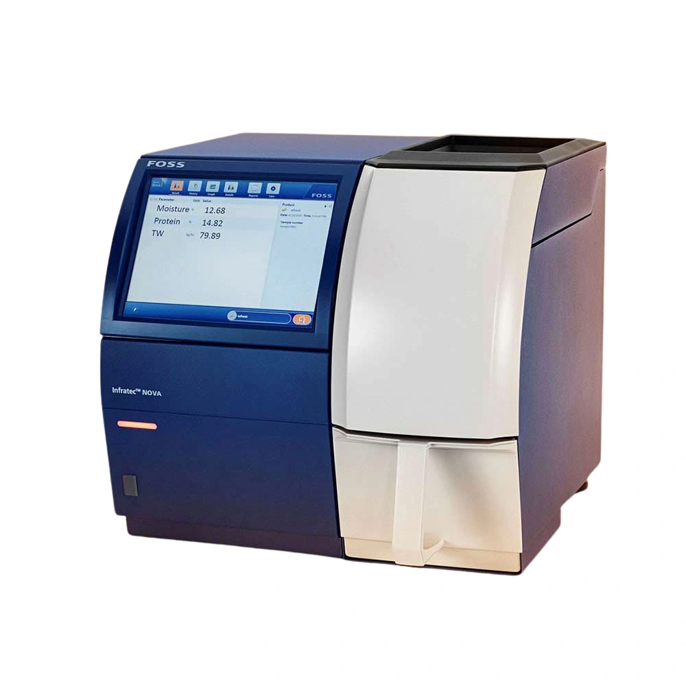 Infratec NOVA - the global standard for grain analysis Eagleview