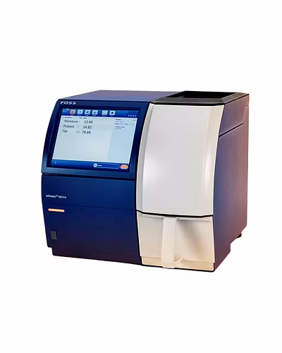 Infratec NOVA - the global standard for grain analysis Eagleview