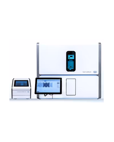 Digital LightCycler System-2