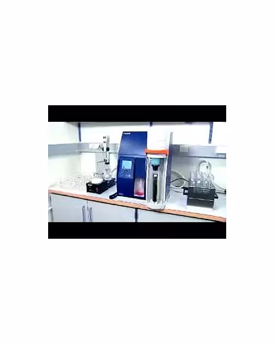 Foss Kjeltec TM  8100 Semi Automated-2