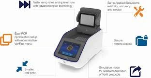 Applied Biosystems VeritiPro Thermal Cycler-2