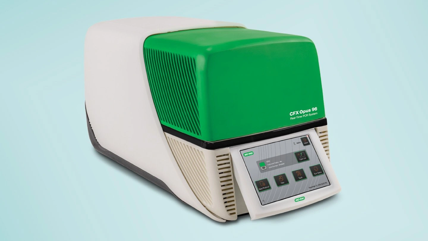 Bio Rad Cfx Opus 96 Real Time Pcr System-1