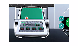 Bio Rad CFX384 Touch Real-Time PCR Detection System