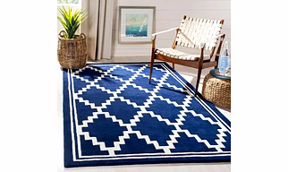 HAND TUFTED CUSTOMIZED CARPETS