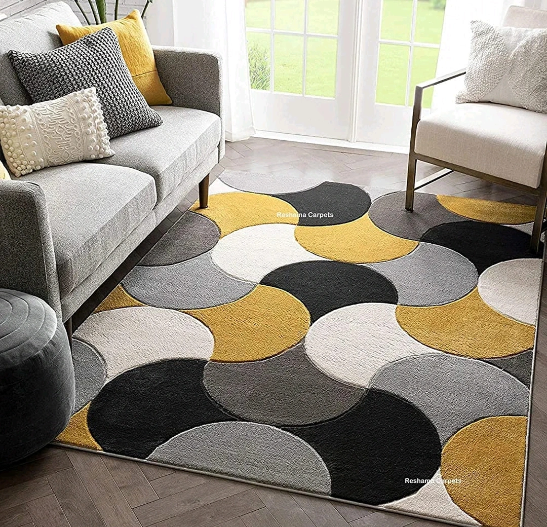 HAND TUFTED CUSTOMIZED CARPETS-4