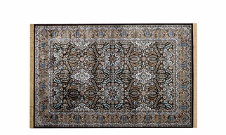 HAND KNOTTED PERSIAN CARPETS