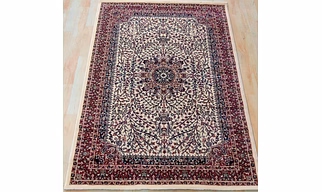 HAND KNOTTED WOOLEN CARPET