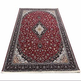 a w carpets hand knotted irani carpet