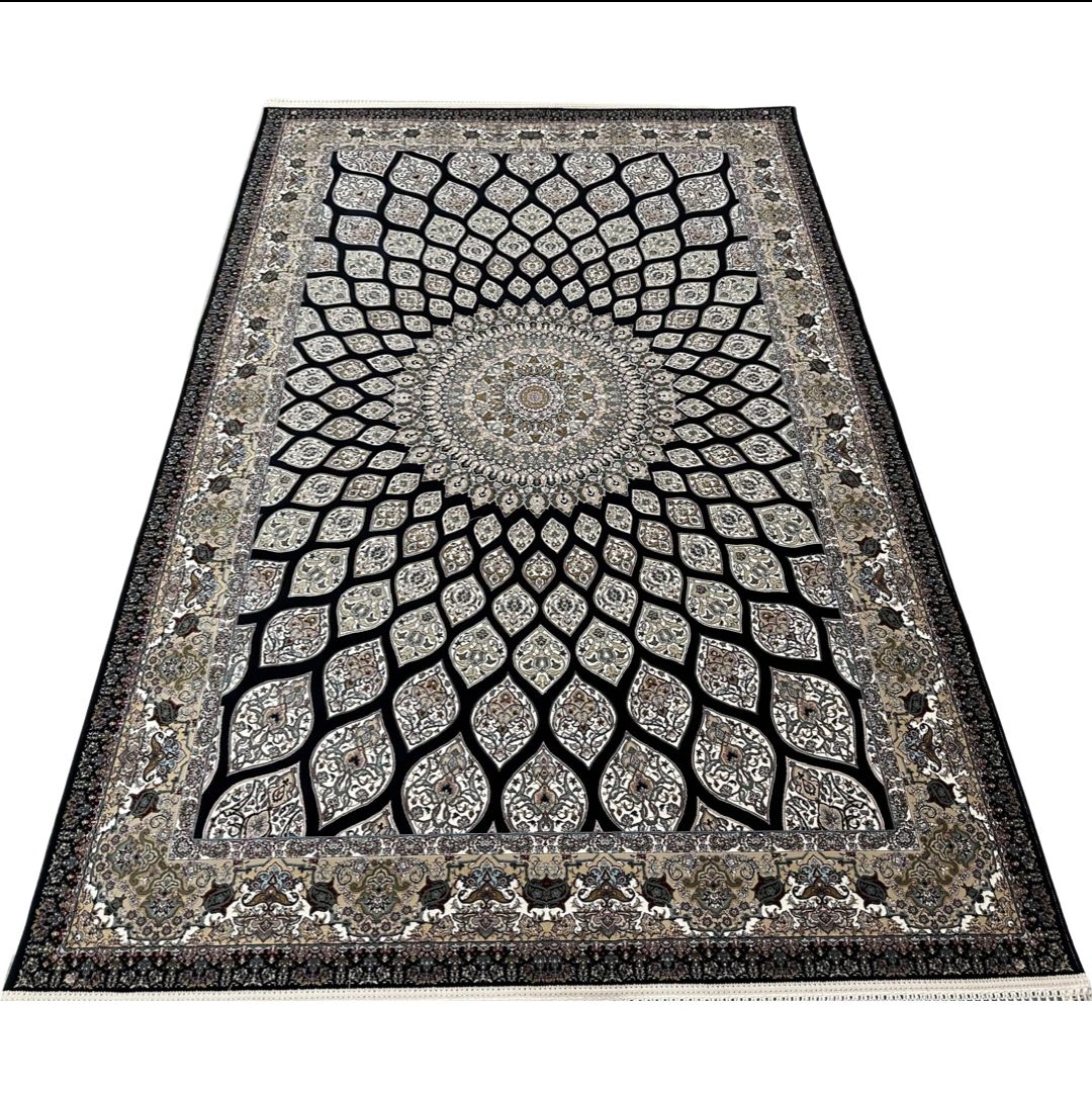 HAND KNOTTED IRANI CARPET-1