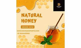 Natural Honey