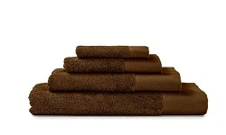 Comfortable terry bath towels by Koyna Exports-1