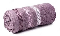 Comfortable terry bath towels by Koyna Exports-2