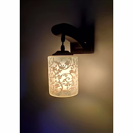multiple modern wooden pipe lights, available in various designs and colors