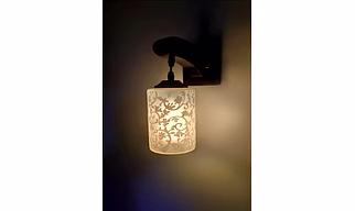 Multiple Modern Wooden Pipe Lights, available in various designs and colors