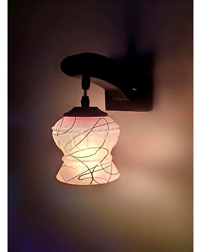 Multiple Modern Wooden Pipe Lights, available in various designs and colors-1