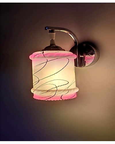 Multiple Modern Silver Pipe Lights, available in stunning designs and colours-1