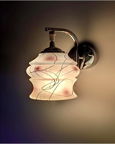 Multiple Modern Silver Pipe Lights, available in stunning designs and colours-2