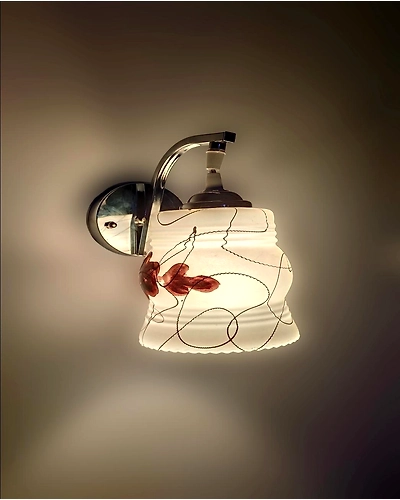 Multiple Modern Silver Pipe Lights, available in stunning designs and colours-3