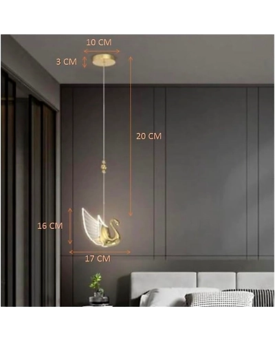 Swan Pendant Lights!-12596892