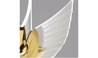 Swan Pendant Lights!