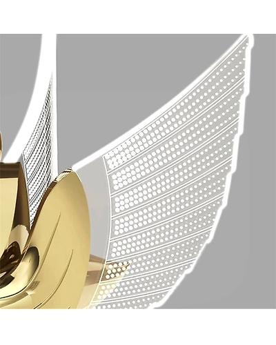 Swan Pendant Lights!-2