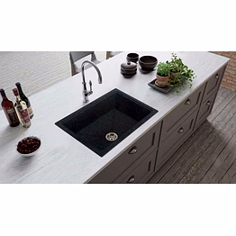 kishin quartz kitchen sink 32 inch x 20 inch