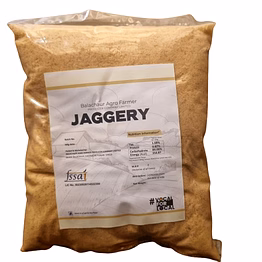 balachaur agro farmer producer company limited jaggery powder 1kg