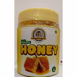 bharatpur honey fed kisan producer company limited honey 500gm