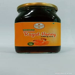 sundarvan fed honey & natural products producer company limited honey mix flora 450gm
