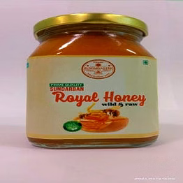 sundarvan fed honey & natural products producer company limited honey acacia 200gm