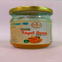 sundarvan fed honey & natural products producer company limited honey acacia 100gm