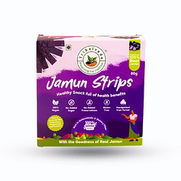 jamun strips – 80gm