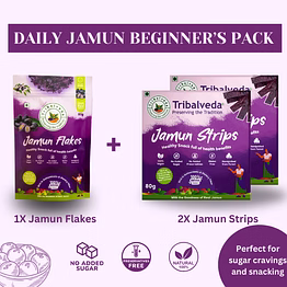 daily jamun beginner's pack