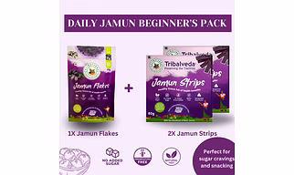 Daily Jamun Beginner's Pack