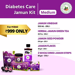 diabetes special pack (medium)