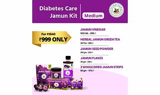Diabetes Special Pack (Medium)